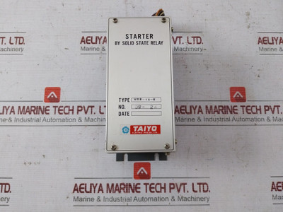 Taiyo Nts-4A-s Starter By Solid State Relay Ss-04C - Used