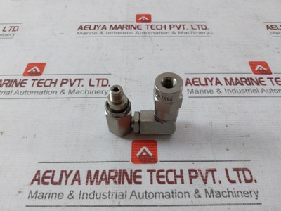 10,000 P.S.I. Z-swivel For Grease Swivels High Pressure