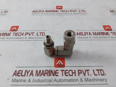 10,000 P.S.I. Z-swivel For Grease Swivels High Pressure