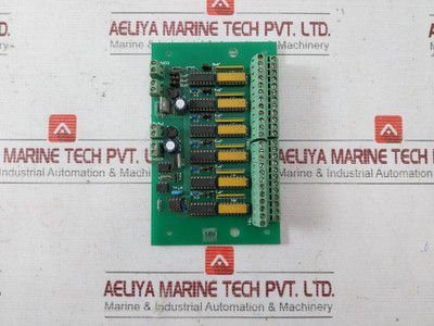 B1661 Printed Circuit Board 3002 Te, 254 02 18V 94V-0