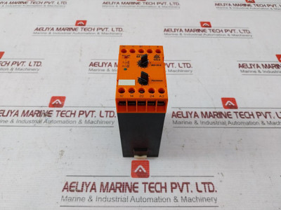 E.Dold U.Sohne Ba 9053 Current Relay 50/60Hz 220V 3A/Ac 250V Vde 0110 U. 0435 - Used