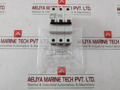 Faiel S193 Circuit Breaker Fuse Switch C10 6000/3 9437