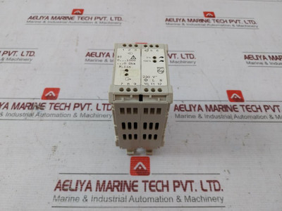 Philips 9404 200 70901 Transmitter E2 8277-405244 230V 48-62Hz 4Va 0/4-20Ma - Used