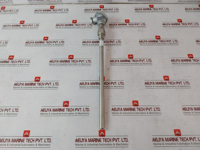 Woointech Thermocouple Ks Resistance Bulb S 0.3 Inc600 380-mm - New