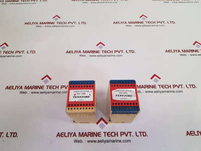 Tenfjord sd100b solenoid driver Tenfjord sd100b solenoid driver