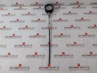 Thyoda 0 To 600°C Thermometer 545 Mm 10Mm Tg-243 - Used