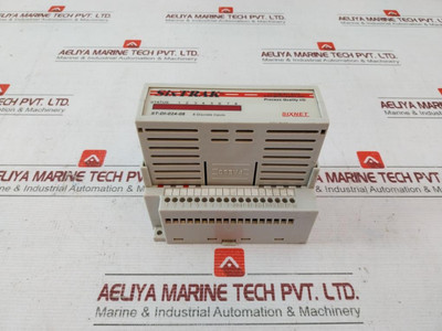 Sixnet St-di-024-08 Input Module Rev: 1.00, 005 (30Vdc 8Ma) - Used