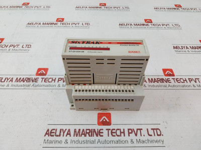 Sixnet St-di-024-08 Input Module Rev: 1.00, 005 (30Vdc 8Ma) - Used