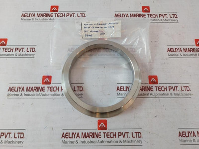 Yamatake-honeywell D 4205 Boiler F.G. Flow Control Valve Seat Retainer Ring - New