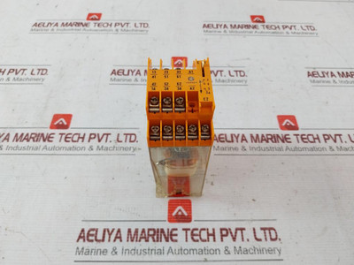 Schleicher Ssp 56 Time Relay Mikrolais System - Used