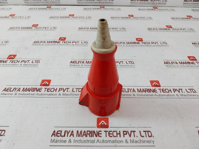 Ilme 1665 Pv Cee Plug Connector 16A-6H/380V - Used