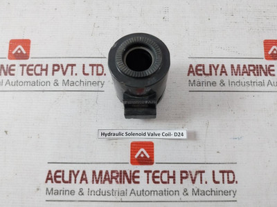 D24 Hydraulic Solenoid Valve Coil D24 Hydraulic Solenoid Valve Coil