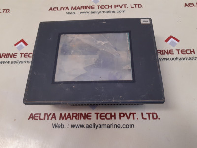 Pro-face gp37w2-bg41-24v graphic touch panel 2880052-01 Pro-face gp37w2-bg41-24v graphic touch panel 2880052-01