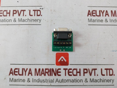Serial Converter Board +9V - Used Serial Converter Board +9V - Used