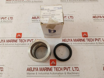 Daewon 54 Mechanical Seal Part Set 13K-000-3K5 Sup-15-p-161 - New