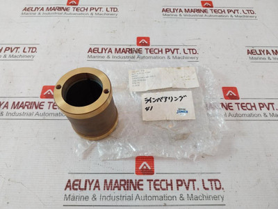 Shinko 41 Line Bearing M/T Aux Lo Pump Saf 150-2 153-000-3Tw - New