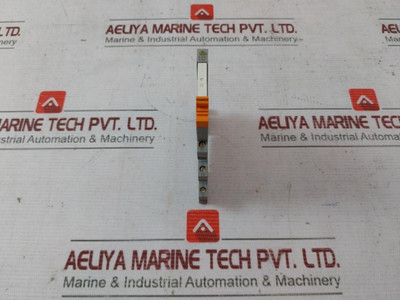 Phoenix Contact Plc-bsc-230Uc/21 Terminal Block 220Vdc/230Vac - Used