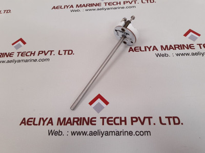 Ametek 1Xpt100 Temperature Sensor Shaft 661940-001/661940-002 (400Â°C)