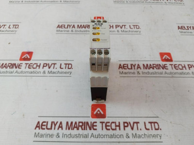 Eaton Etr4-69-a Pulse Initiating Timing Relay 240V 50-60Hz 0.05S-100H - Used