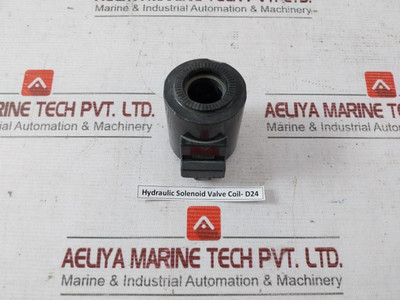D24 Coil For Hydraulic Solenoid Valve D24 Coil For Hydraulic Solenoid Valve