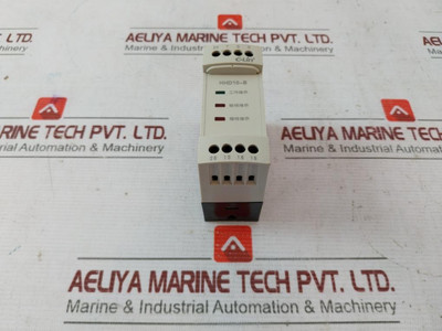 C-lin Hhd10-b Phase Sequence Protection Relay Ac380V 3A Ac250V - Used C-lin Hhd10-b Phase Sequence Protection Relay Ac380V 3A Ac250V - Used