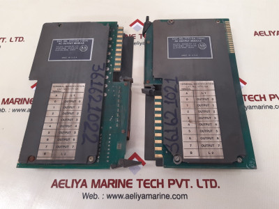 Allen-bradley 1771-oa Output Module 120V Ac