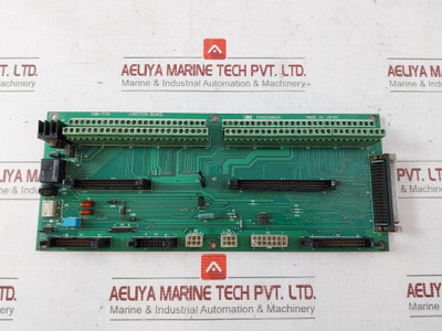 Jrc Cqd-1710 Junction Board Pckd00662A - Used