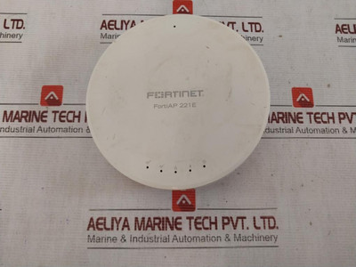 Fortinet Fap-221E+ Wireless Access Point P23607-02-01 Fortiap 221E 2.4/5Ghz - Used