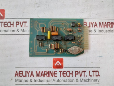 Technocom Tac 1/2 Printed Circuit Board - Used Technocom Tac 1/2 Printed Circuit Board - Used