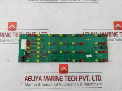 B014-r1 Card Printed Circuit Board 32-09
