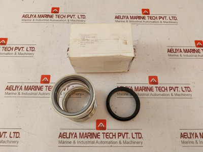 Shinko Mechanical Seal Set Evz 130M 13O-000-007 76831 - New