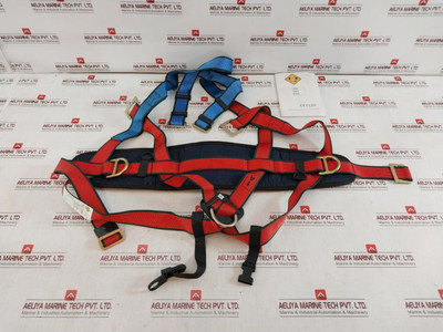 Top Lock 71045 Full Body Harness 361:2002 Dr007 Ck 4M 01 01 18 - New