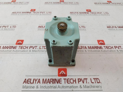 Yuken Kogyo Si-3-10 Intrinsically Safe Solenoid Actuator 3.5V/40Ma - Used