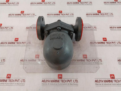 Spirax Sarco Ft44-10 Steam Trap Pn40 Dn25 - New