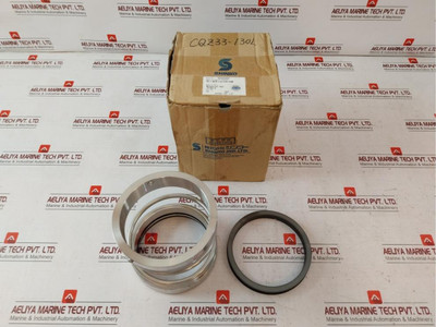 Shinko 54 Pump Mechanical Seal Set 2001385477 R210222027 Cqz33-130L - New