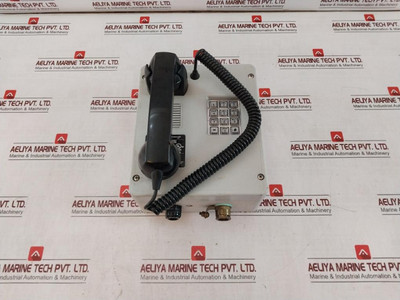 Gai-tronics 246-001 Rugged Indoor Industrial Handset Telephone Us0C-rj11C - Used