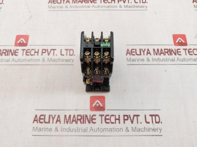 Fuji Electric Src50-2F/X (3A3B) Magnetic Contactor 100~110V Coil 50/60Hz