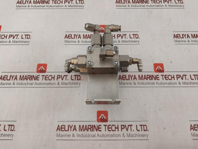 Abb 3Hnm 09704-1 Cleaning Unit Rev 02 - Used