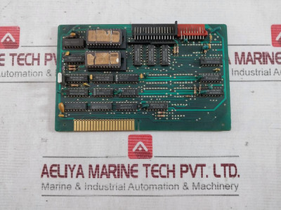 Schleicher Kste-ks-kr-2K Printed Circuit Board  - Used