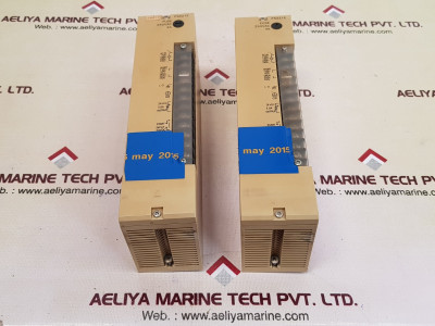 Omron C500-ps221-e,3G2A5-ps221-e Cpu Power Unit 100-120/200-240Vac