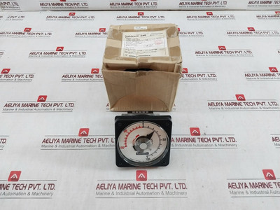 Nabtesco Astern 100-0-100 Ahead Rpm Meter 2310448 100/110V 50/60Hz - New