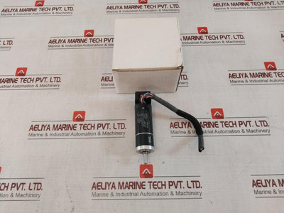 Maxon Motor 147586 Precious Metal Brushes Cll W/ Hedl-5540 A11 5V Dc 0821 A - Used