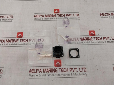 Amphenol 97B-4100R-16-10P-pcb-sqg-624 Series Mil Circular Connector 2004 - New