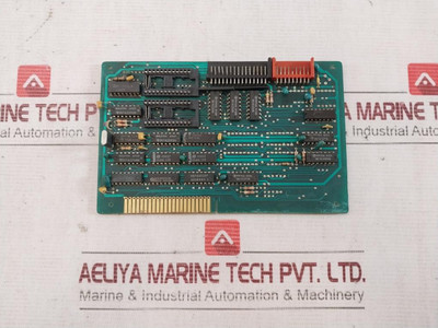 Schleicher Kste-ks-kr-2K/A Printed Circuit Board  - Used