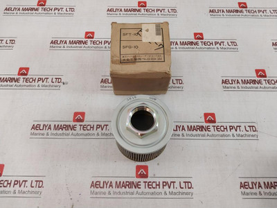 Taisei Kogyo Sft-10 Hydraulic Filter Suction Strainer 150W 3815 254-000.010 - New