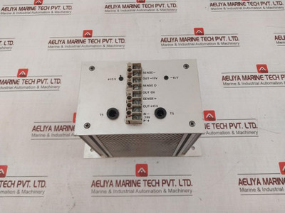 Hradil 6600 36014 Power Supply Box 15V 24V 8602 089 - Used