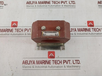 Automatic Electric 300/5A Current Transformer 2705/1992 50Hz - Used