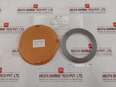 Nakakita Seisakusho 38 Gasket 6590M 150-600Lb 115X160X T4.8 - New