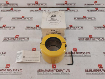 Daido Kogyo Did C-6018 Roller Chain Shaft Coupling Case 126 - New