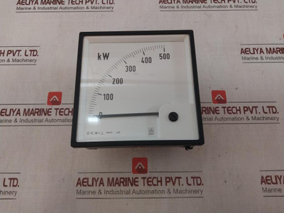 Iskra Eq0107 Watt Dynamo Type Meter 2212375 254/440V 50 Hz - New